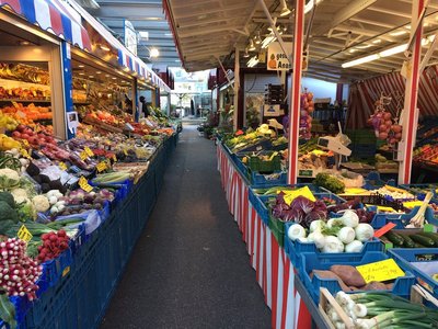 칼스플라츠 시장(Carlsplatz Markt)